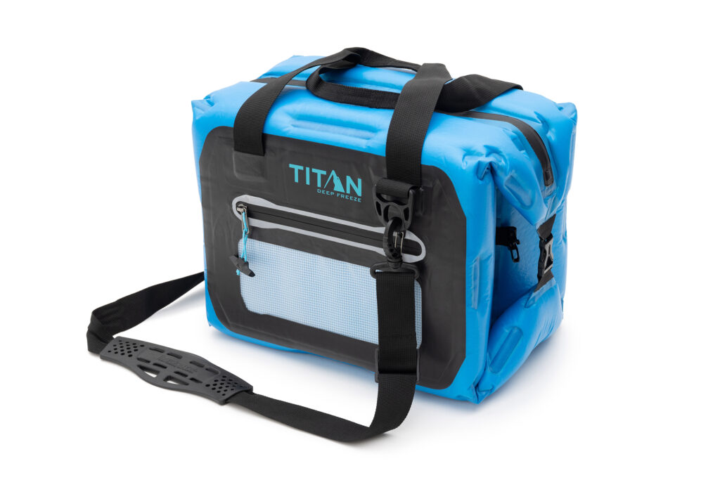 TITAN（タイタン）」クーラーボックス新商品先行販売のお知らせ – 有限 